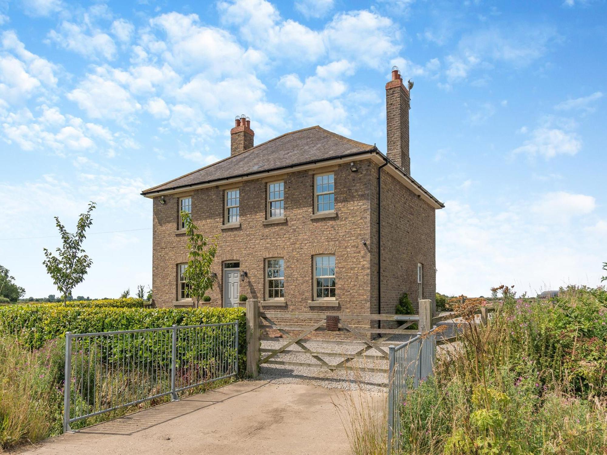Farrington House Villa Lowthorpe Eksteriør billede